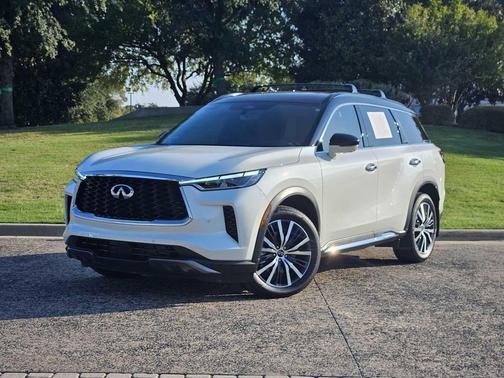 2025 INFINITI QX60 AUTOGRAPH