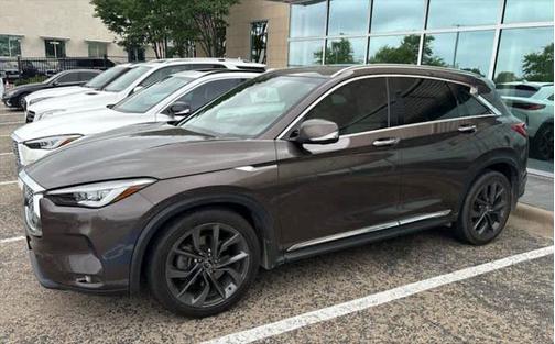 2019 INFINITI QX50 ESSENTIAL