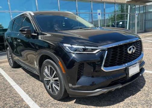 2023 INFINITI QX60 SENSORY