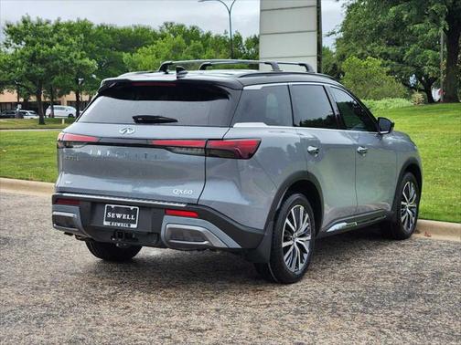 2025 INFINITI QX60 AUTOGRAPH