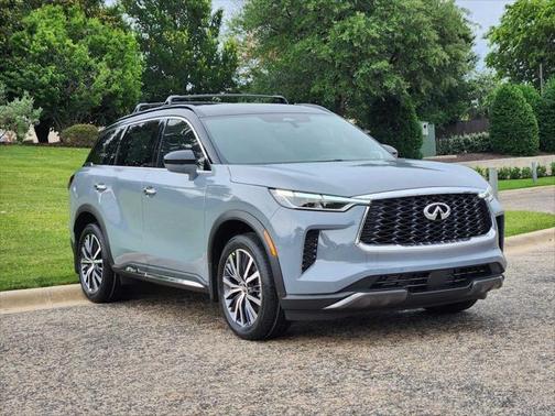 2025 INFINITI QX60 AUTOGRAPH