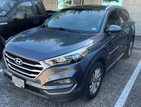 2017 Hyundai TUCSON SE
