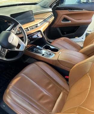 2022 INFINITI QX60 SENSORY