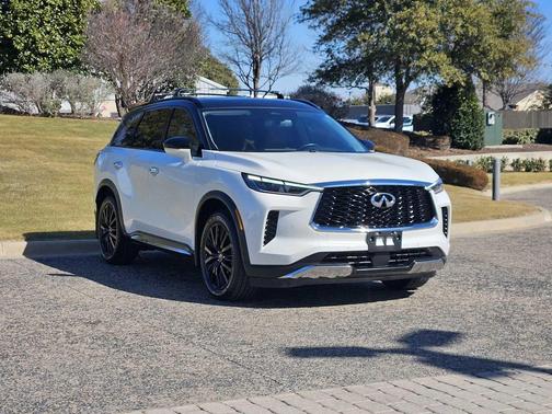 2022 INFINITI QX60 SENSORY