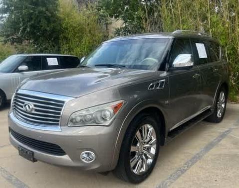2014 INFINITI QX80 Base
