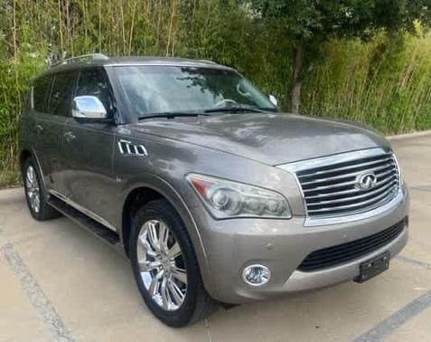 2014 INFINITI QX80 Base