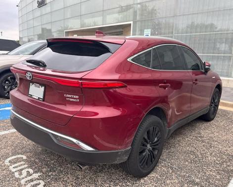 2021 Toyota Venza Limited