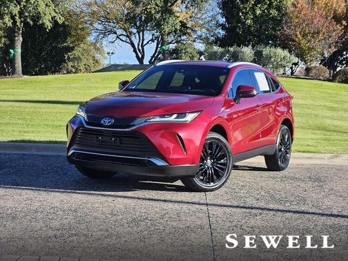 2021 Toyota Venza Limited