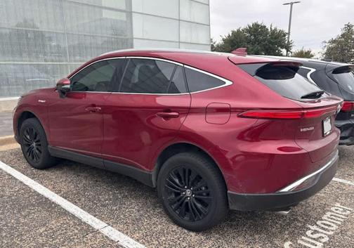 2021 Toyota Venza Limited