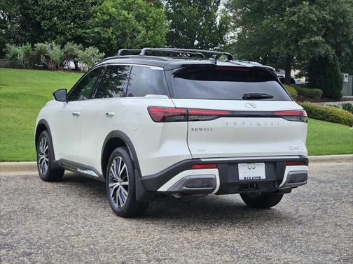 2025 INFINITI QX60 AUTOGRAPH