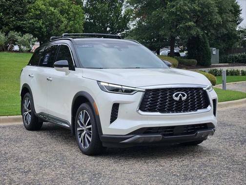 2025 INFINITI QX60 AUTOGRAPH