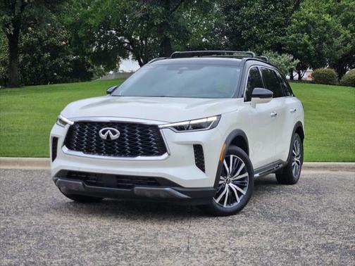 2025 INFINITI QX60 AUTOGRAPH