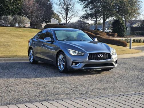 2018 INFINITI Q50 3.0t LUXE