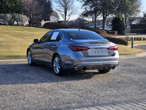 2018 INFINITI Q50 3.0t LUXE