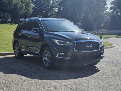 2020 INFINITI QX60 Luxe