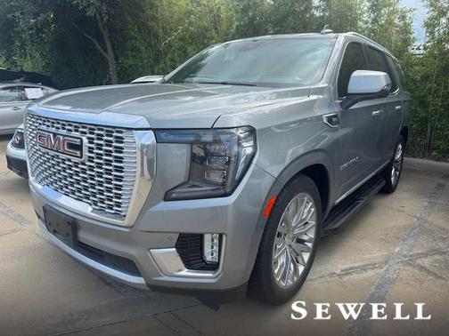 Sterling Metallic 2023 GMC Yukon Denali