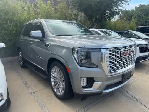 Sterling Metallic 2023 GMC Yukon Denali