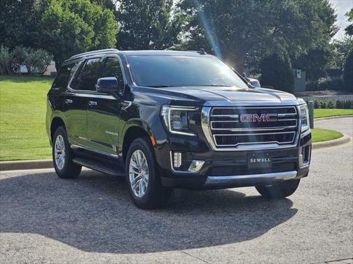 2024 GMC Yukon SLT