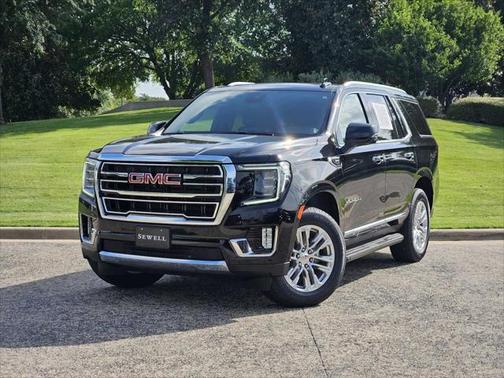 2024 GMC Yukon SLT