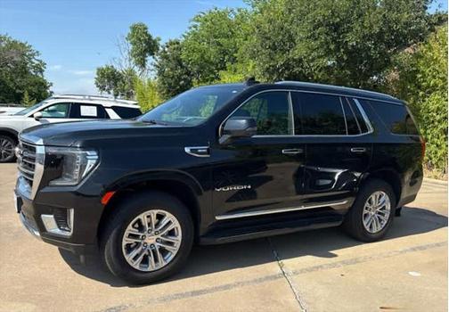 2024 GMC Yukon SLT