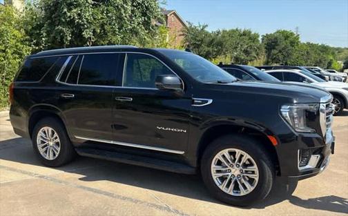 2024 GMC Yukon SLT