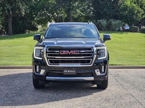 2024 GMC Yukon SLT