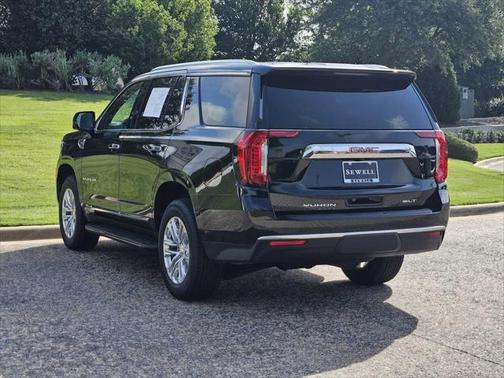 2024 GMC Yukon SLT