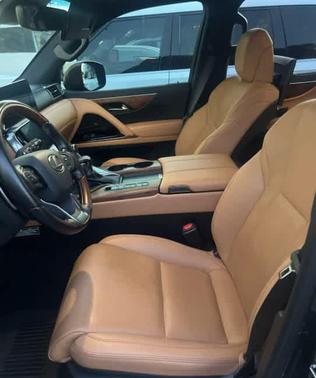 2023 Lexus LX 600 Luxury