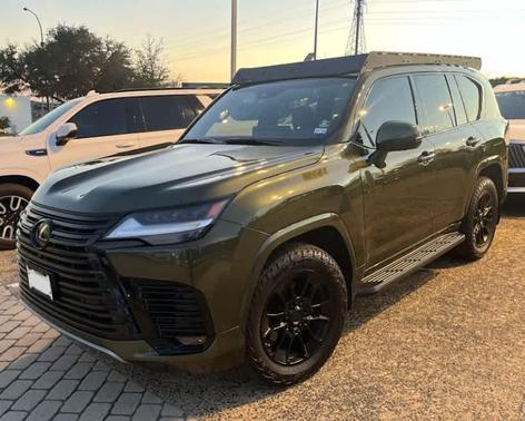 2023 Lexus LX 600 Luxury