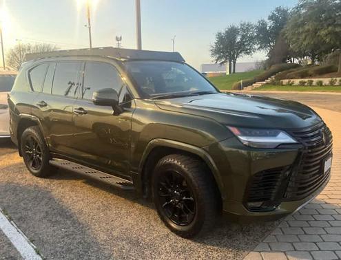 2023 Lexus LX 600 Luxury