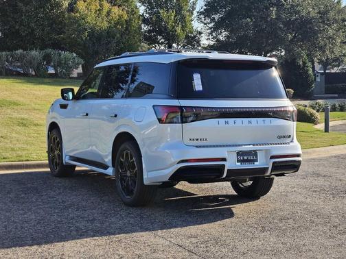 2026 INFINITI QX80 SPORT