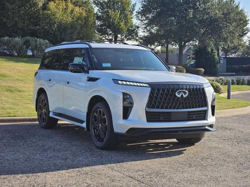 2026 INFINITI QX80 SPORT