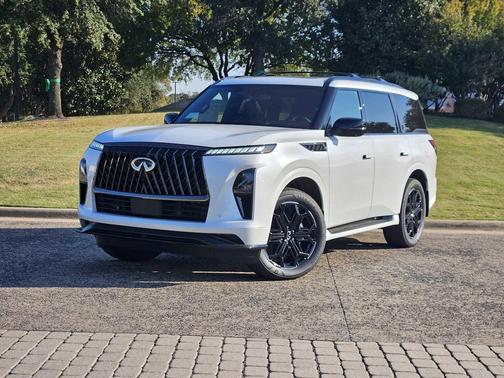 2026 INFINITI QX80 SPORT