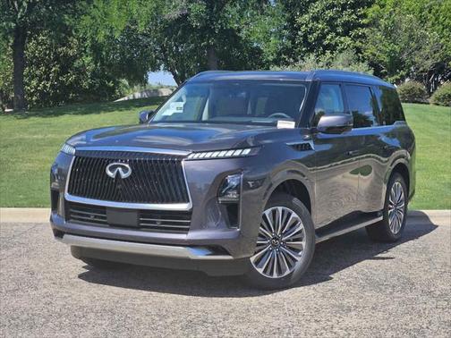 2025 INFINITI QX80 Luxe