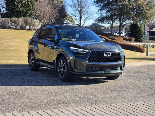 2026 INFINITI QX60 AUTOGRAPH