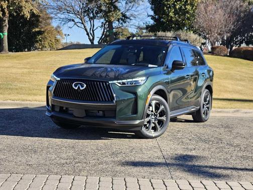 2026 INFINITI QX60 AUTOGRAPH