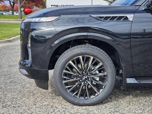 2026 INFINITI QX80 AUTOGRAPH AWD