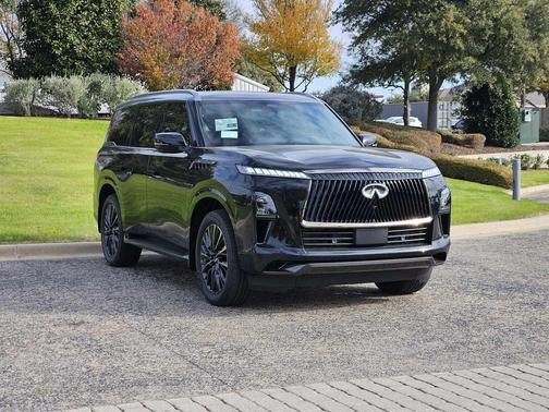 2026 INFINITI QX80 AUTOGRAPH AWD