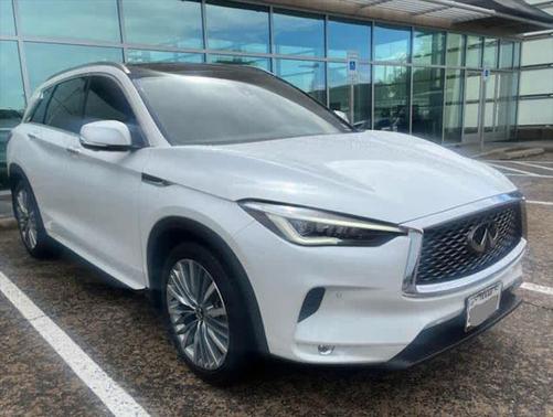 2023 INFINITI QX50 AUTOGRAPH AWD