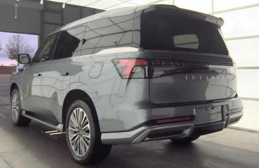 2025 INFINITI QX80 SENSORY AWD