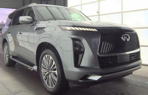 2025 INFINITI QX80 SENSORY AWD