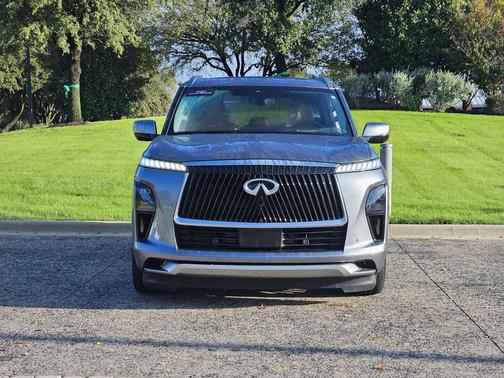2025 INFINITI QX80 SENSORY AWD