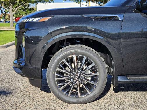 2026 INFINITI QX80 AUTOGRAPH AWD