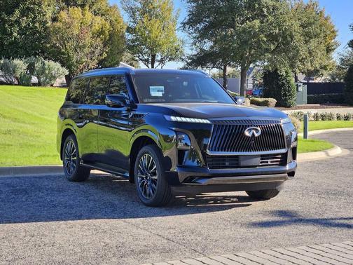 2026 INFINITI QX80 AUTOGRAPH AWD