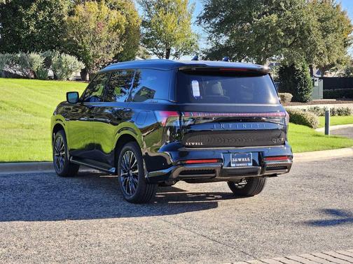 2026 INFINITI QX80 AUTOGRAPH AWD