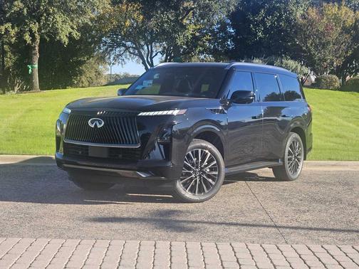 2026 INFINITI QX80 AUTOGRAPH AWD