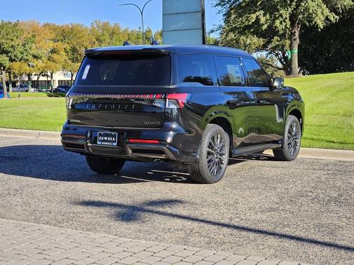 2026 INFINITI QX80 AUTOGRAPH AWD