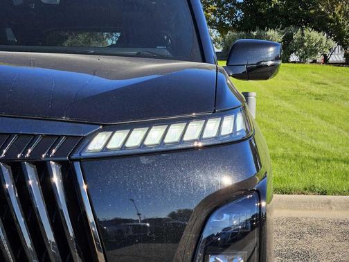 2026 INFINITI QX80 AUTOGRAPH AWD