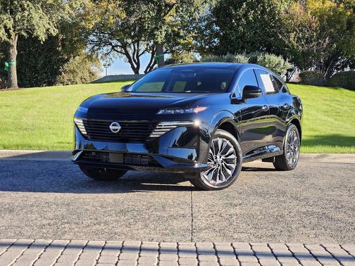 2025 Nissan Murano Platinum