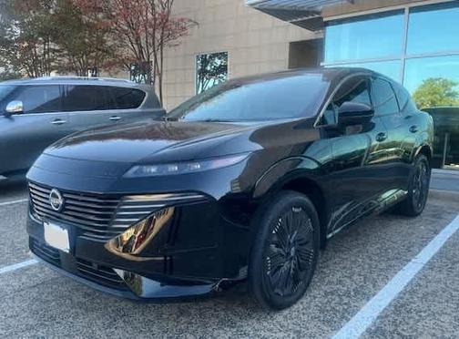 2025 Nissan Murano Platinum